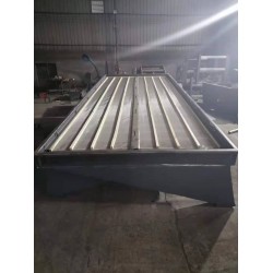 dzsf系列礦粉篩分機(jī)煤炭直線震動(dòng)篩廠家