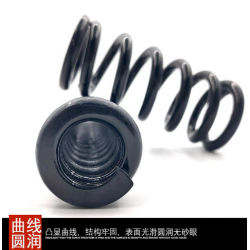 精密彈簧 各種礦山機(jī)械振動(dòng)篩錳鋼碳鋼彈簧
