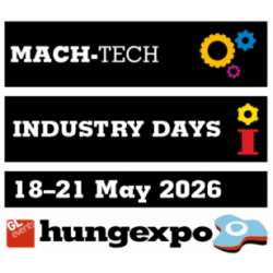 2026年匈牙利國(guó)際工業(yè)展覽會(huì)MACH-TECH