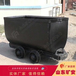 MPC2-6平板車(chē)靜音摩擦礦場(chǎng)運(yùn)輸新選擇