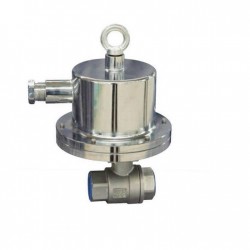 DFH-20/7礦用本質(zhì)安全型電動(dòng)球閥（系列）性能