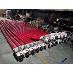 農(nóng)村運糧塑料廠顆粒運輸吸糧機