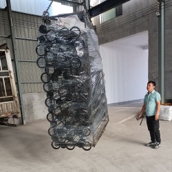 除塵器布袋彈簧骨架噴塑除塵器骨架