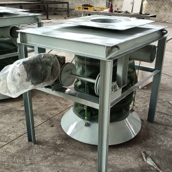 除塵裝車一體機(jī)水泥散裝機(jī)