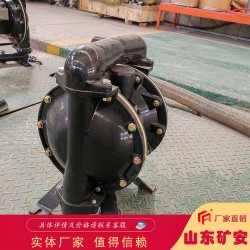 BQG210/0.15氣動(dòng)隔膜泵維護(hù)簡(jiǎn)單快捷