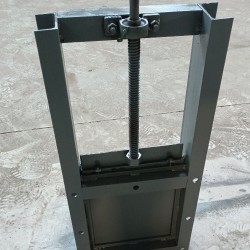 倉(cāng)底閘閥手動(dòng)卸料閥除塵插板閥
