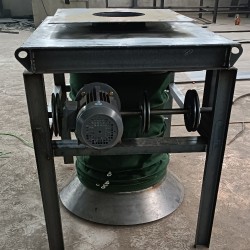 全自動卸灰裝車散裝機