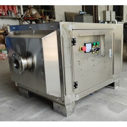 醫(yī)用真空系統(tǒng)排氣消毒裝置 醫(yī)用廢氣排放殺毒裝置 排氣口除菌器