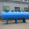 包頭地下室暖通分集水器