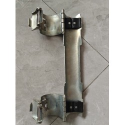 大慶油田小直徑跨節(jié)箍扶正器73油管井下過接箍電纜卡子