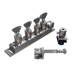 立宏#開關(guān)柜五防鎖#機(jī)械聯(lián)鎖#D3SL-Y截留鑰匙