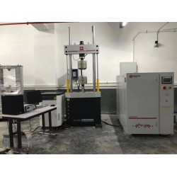 三勤測試 電液伺服動(dòng)靜試驗(yàn)機(jī)02