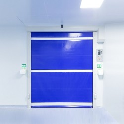 PVC快卷門在多塵環(huán)境下的維護(hù)重點(diǎn)