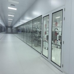 潔凈雙層窗中字鋁隱藏安裝結(jié)構(gòu)穩(wěn)定性