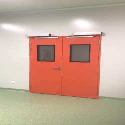 電動(dòng)平開門在電子行業(yè)的應(yīng)用優(yōu)勢(shì)