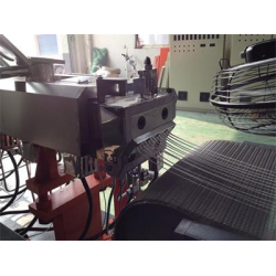 生物降解風(fēng)冷塑料造粒機(jī)