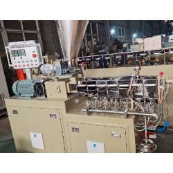 生物可降解料專用改性造粒機(jī)