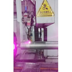 鎢管激光熔覆修復(fù)技術(shù)的核心原理及優(yōu)勢