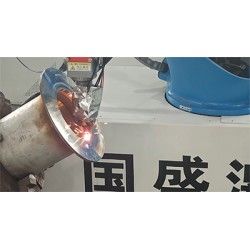 激光熔覆技術(shù)革新法蘭端面激光熔覆修復(fù)工藝
