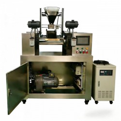 塑料配方研發(fā)煉塑機